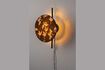 Miniature Black metal wall lamp Jaylee 2