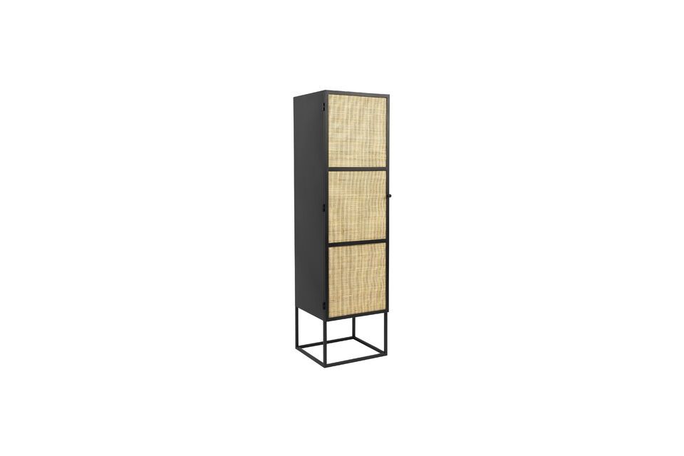 The Guuji wardrobe stands out not only for its style