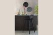 Miniature Black plastic bar chair Albert Kuip 2