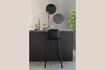 Miniature Black plastic bar chair Albert Kuip 3