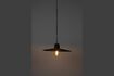 Miniature Black rattan pendant Balance 2