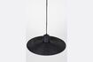 Miniature Black rattan pendant Balance 4