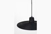 Miniature Black rattan pendant Balance 5