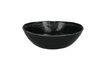 Miniature Black stoneware bowl Porcelino Experience H5 1