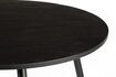 Miniature Black teak dining table Mo 10