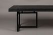 Miniature Black wood coffee table Class 2