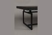 Miniature Black wood coffee table Class 3