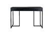 Miniature Black wood console Class 1