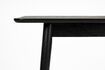 Miniature Black wood console Fabio 6