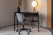 Miniature Black wood desk Barbier 6