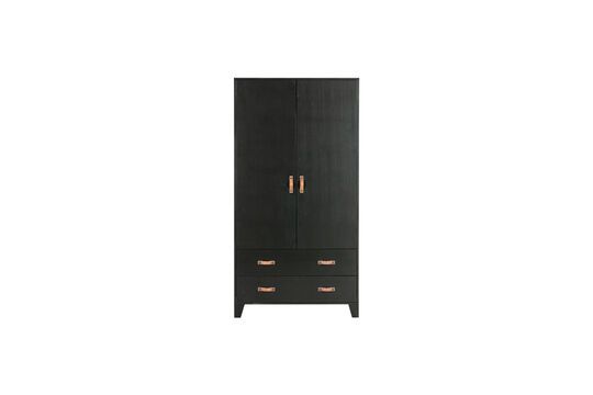 Black wooden cabinet Dian