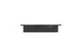 Miniature Black wooden coat rack Sate Clipped