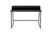 Miniature Black wooden desk Giorgio 5