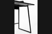 Miniature Black wooden desk Giorgio 9