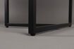 Miniature Black wooden dining table 180cm Class 5