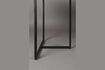 Miniature Black wooden dining table 220cm Class 4