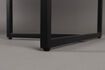 Miniature Black wooden dining table 220cm Class 5