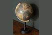 Miniature Black wooden globe Noire 2