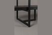 Miniature Black wooden shelf Class 3