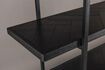 Miniature Black wooden shelf Class 4