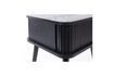 Miniature Black wooden side table Barbier 10