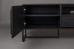 Miniature Black wooden sideboard Class 4