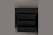 Miniature Black wooden sideboard Class 3