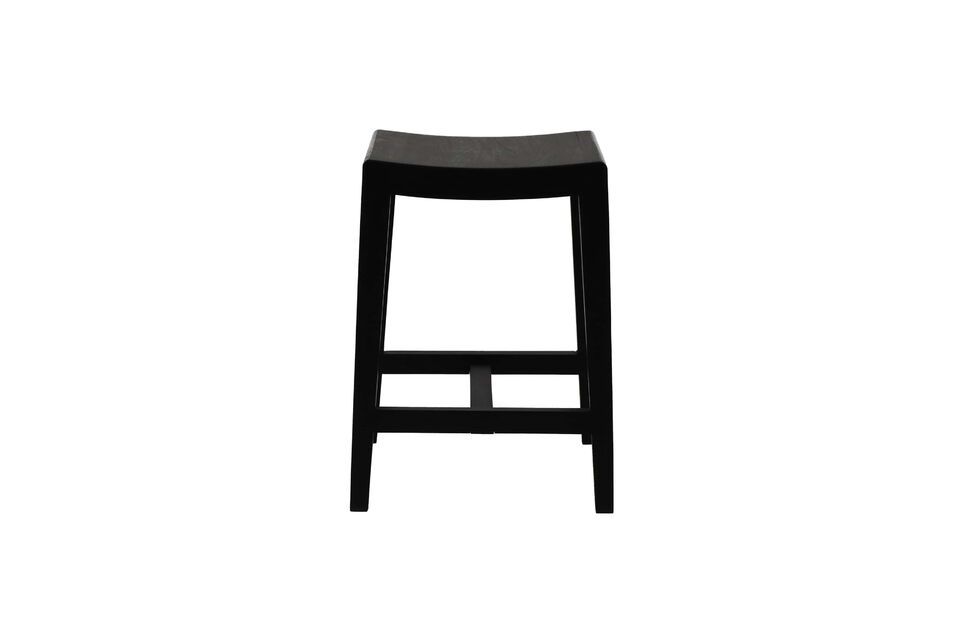 This stool can be easily maintained by wiping with a soft