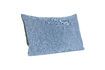 Miniature Bliss blue fabric cushion 1