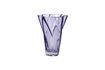 Miniature Bloom violet glass vase 5