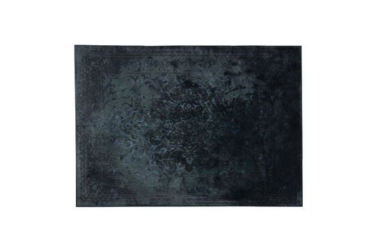 Blue fabric rug 200x300 cm Cos Clipped