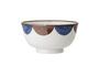 Miniature Blue porcelain bowl 16,5cm Camellia Clipped