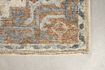 Miniature Blue wool rug 200x300 cm Amori 6