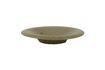 Miniature Bosque khaki stoneware soup bowl 1