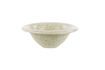 Miniature Bosque white stoneware bowl 1