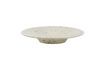 Miniature Bosque white stoneware soup bowl 1