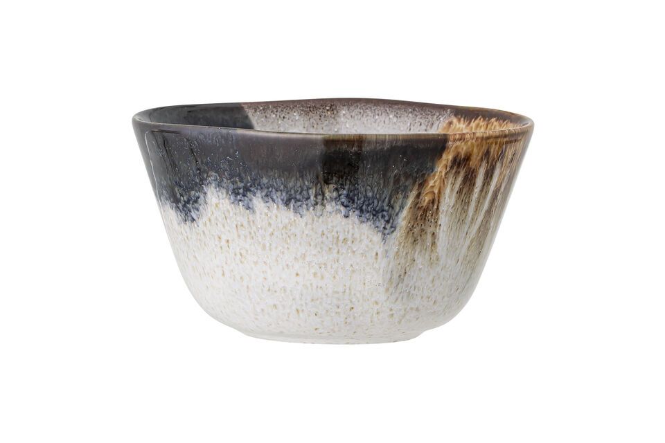 Bowl in stoneware Jules Bloomingville