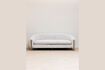 Miniature Bowles white cotton 3-seater sofa 1