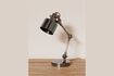 Miniature Brass copper desk lamp Industry 1