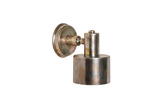 Brass copper wall light Industry Clipped