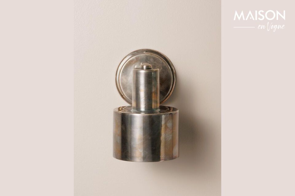 Brass copper wall light Industry Chehoma