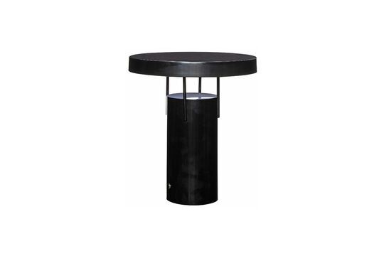 BringMe black metal table lamp Clipped