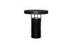 Miniature BringMe black metal table lamp 1