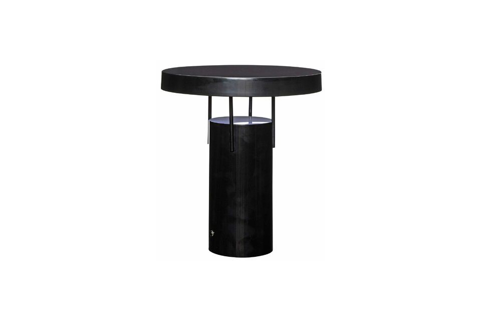 BringMe black metal table lamp Hübsch