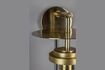 Miniature Bronze iron wall lamp Aden 5