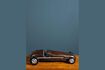 Miniature Brown leather car figure Leather 3