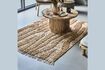 Miniature Brown natural fiber rug 200x140 cm Get 2