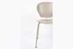 Miniature Brown recycled plastic chair The Ocean 10