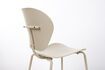 Miniature Brown recycled plastic chair The Ocean 11