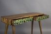 Miniature Brown wood console Meena 4